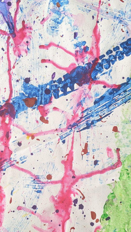 Mixed Media Collaboration