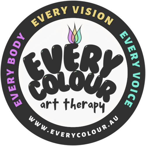 Every Colour Art Therapy - Every Body, Every Vision, Every Voice